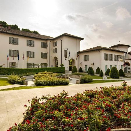 Hotel Parco Borromeo - Monza Brianza Cesano Maderno Buitenkant foto