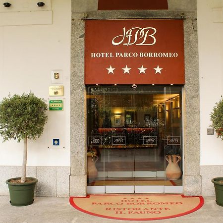 Hotel Parco Borromeo - Monza Brianza Cesano Maderno Buitenkant foto