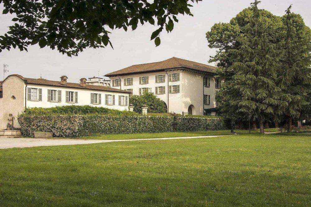 Hotel Parco Borromeo - Monza Brianza Cesano Maderno Buitenkant foto