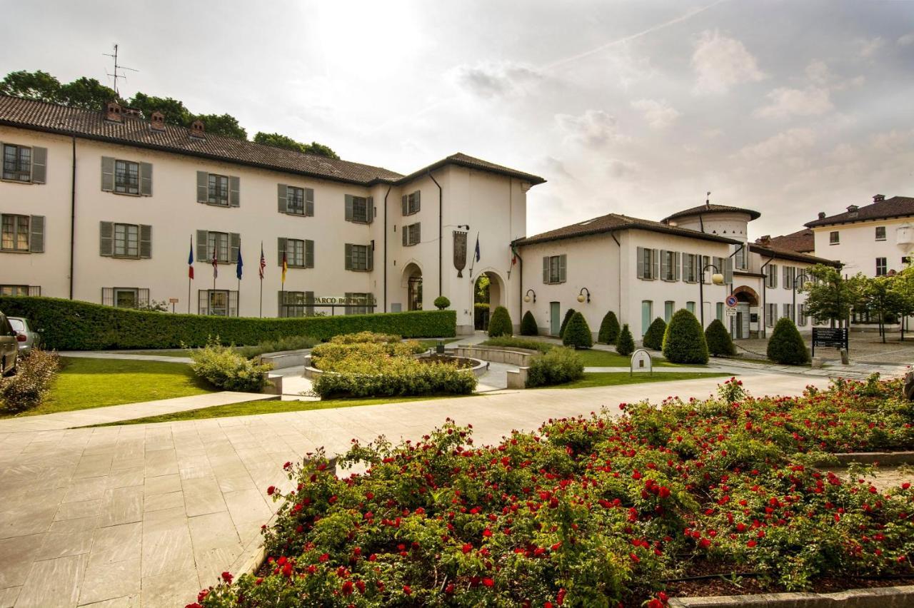 Hotel Parco Borromeo - Monza Brianza Cesano Maderno Buitenkant foto