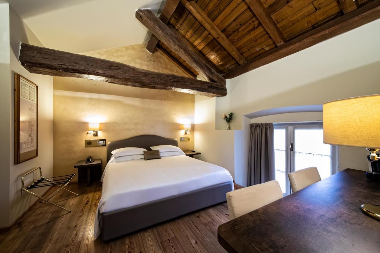 Hotel Parco Borromeo - Monza Brianza Cesano Maderno Buitenkant foto