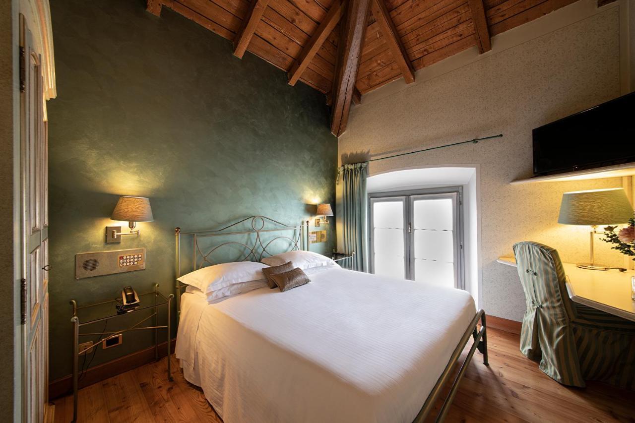 Hotel Parco Borromeo - Monza Brianza Cesano Maderno Buitenkant foto