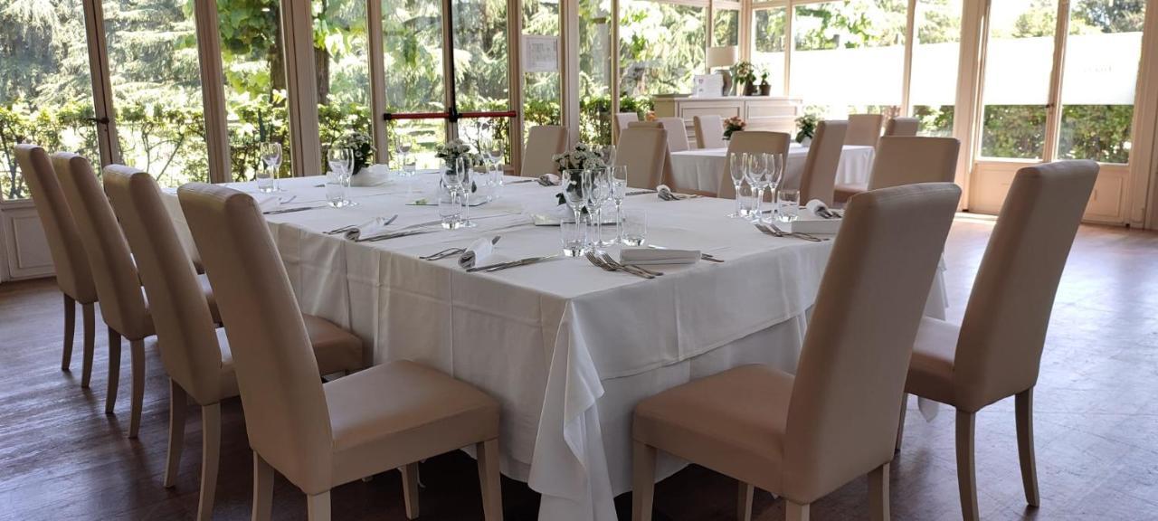 Hotel Parco Borromeo - Monza Brianza Cesano Maderno Buitenkant foto