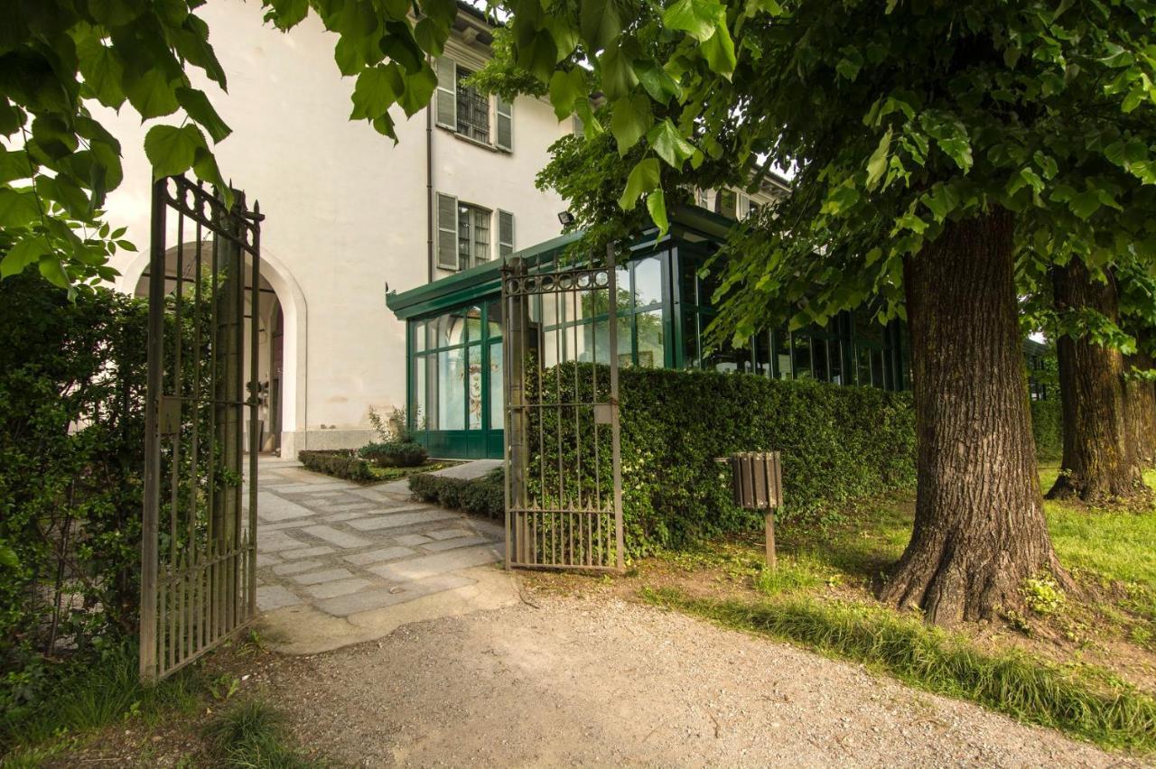 Hotel Parco Borromeo - Monza Brianza Cesano Maderno Buitenkant foto