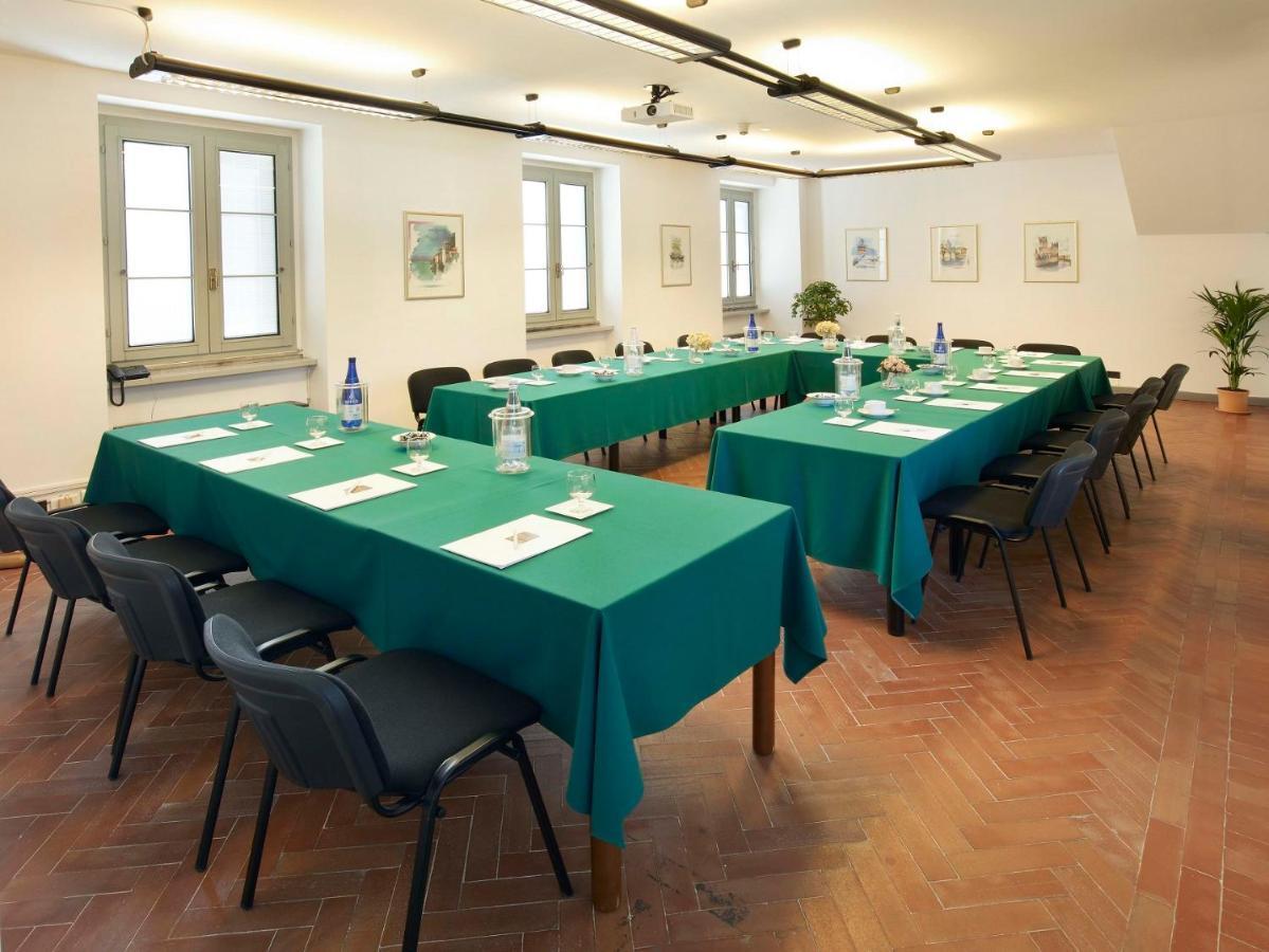 Hotel Parco Borromeo - Monza Brianza Cesano Maderno Buitenkant foto