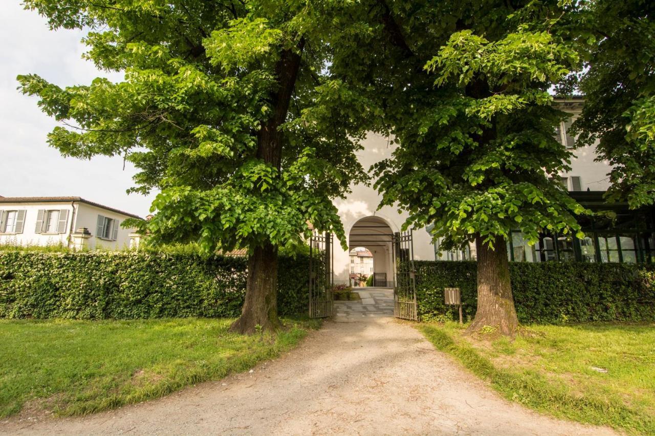 Hotel Parco Borromeo - Monza Brianza Cesano Maderno Buitenkant foto