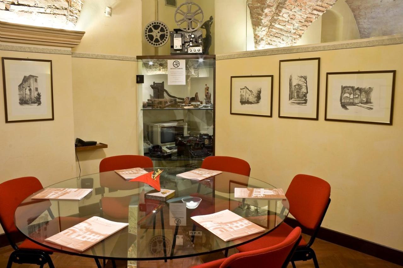 Hotel Parco Borromeo - Monza Brianza Cesano Maderno Buitenkant foto