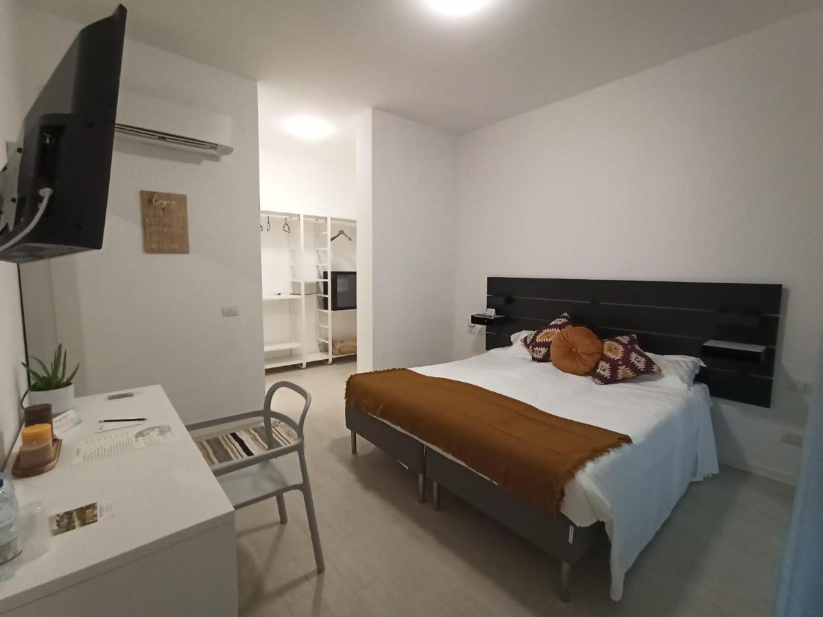 Hotel Parco Borromeo - Monza Brianza Cesano Maderno Buitenkant foto