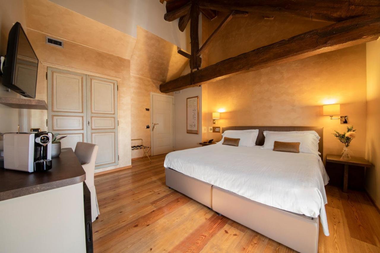 Hotel Parco Borromeo - Monza Brianza Cesano Maderno Buitenkant foto