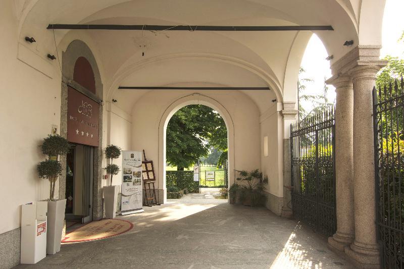 Hotel Parco Borromeo - Monza Brianza Cesano Maderno Buitenkant foto